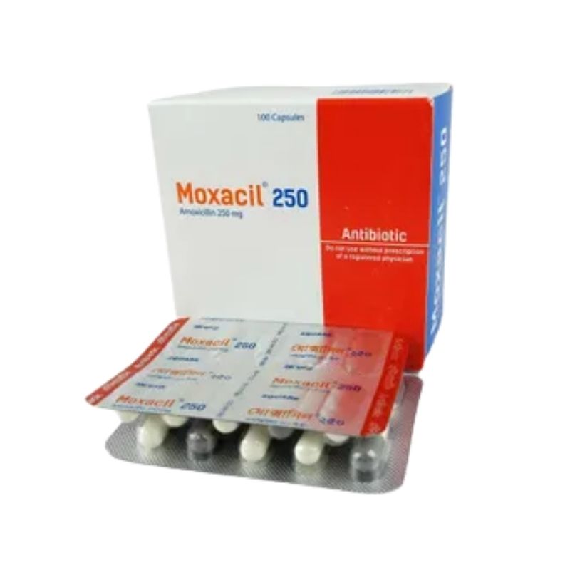 Moxacil 250 Moxacil 250