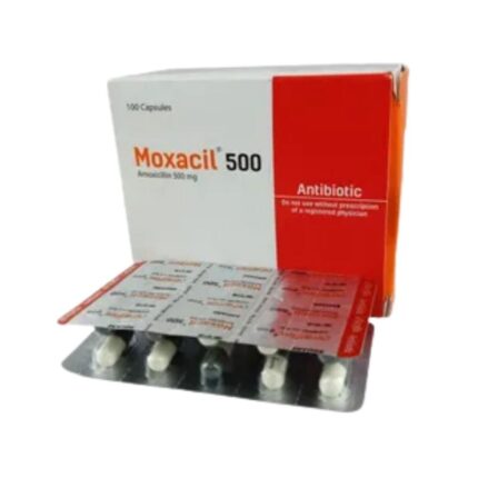 Moxacil 500