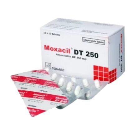Moxacil DT