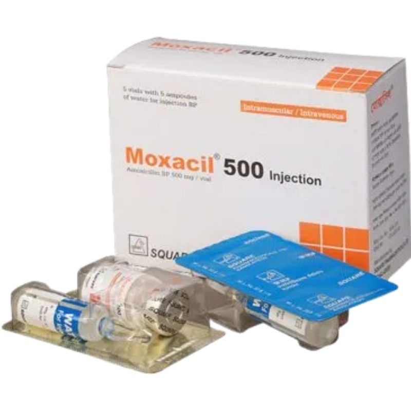 Moxacil Moxacil