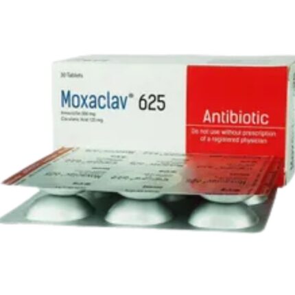 Moxaclav 625