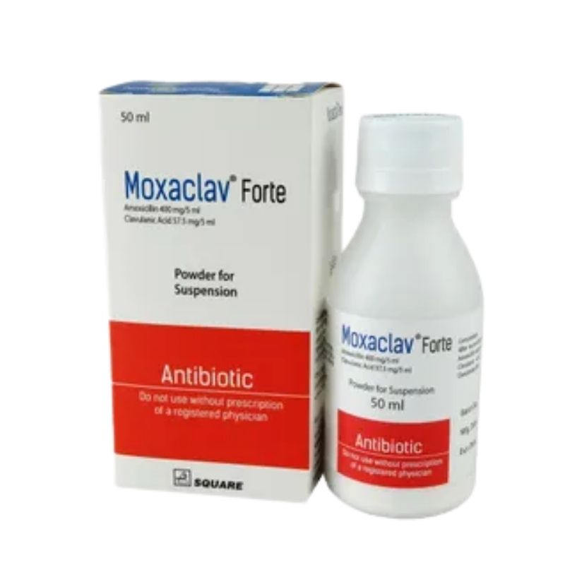 Moxaclav Forte Moxaclav Forte