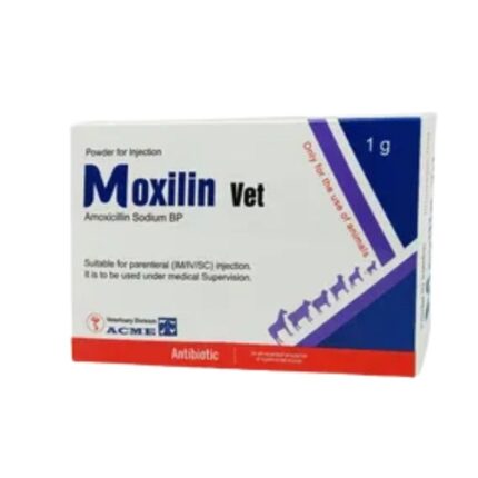 Moxilin Vet 1gm