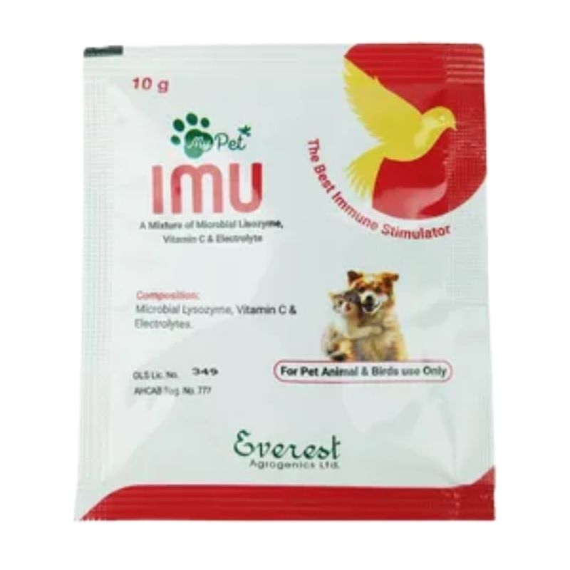 My Pet Imu 10gm My Pet Imu 10gm