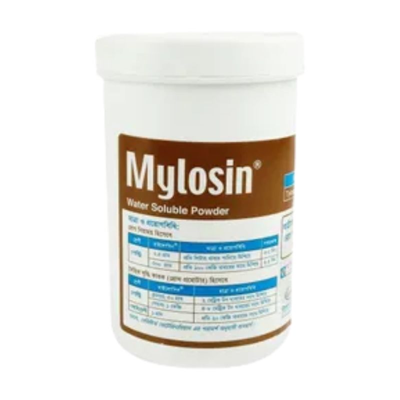 Mylosin 100gm WSP Sachet Mylosin 100gm WSP Sachet