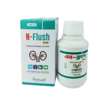 N-Flush Liquid 100ml