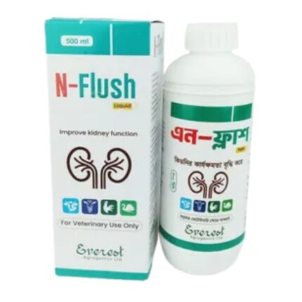 N-Flush Liquid 500ml