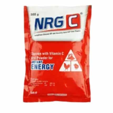 NRG C 500gm (Vet)