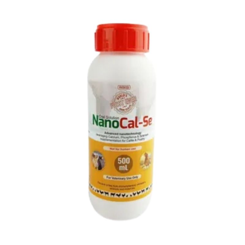 NanoCal-Se 500ml (Vet) NanoCal-Se 500ml (Vet)