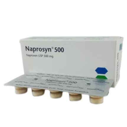 Naprosyn 500