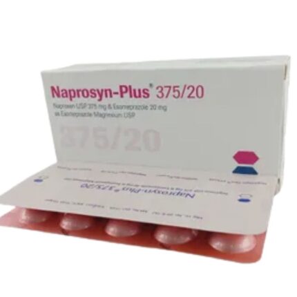 Naprosyn Plus 375