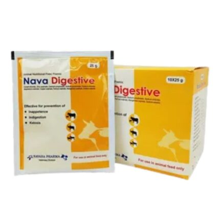 Nava Digestive Vet 25gm