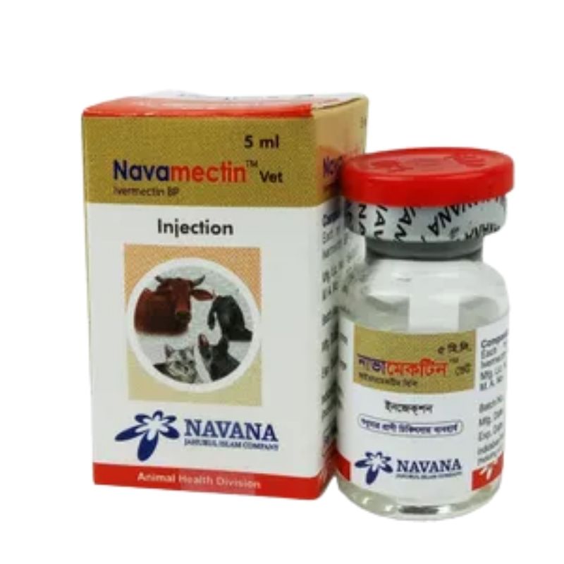 Navamectin Vet 5ml Navamectin Vet 5ml