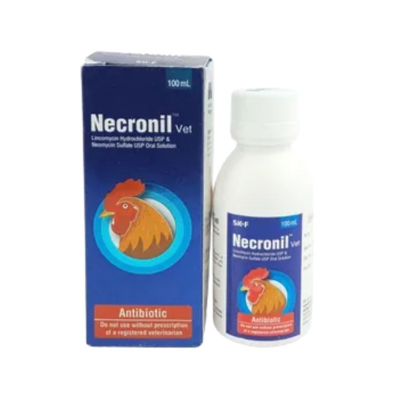Necronil Vet 100ml Necronil Vet 100ml