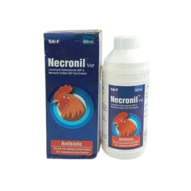 Necronil Vet 500ml Necronil Vet 500ml