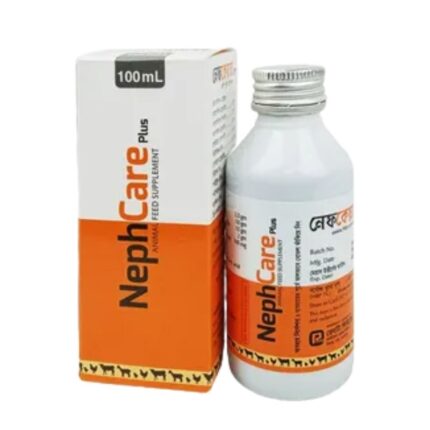 NephCare Plus 100ml (Vet)