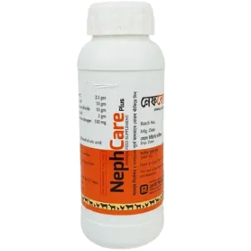 NephCare Plus 500ml (Vet) NephCare Plus 500ml (Vet)