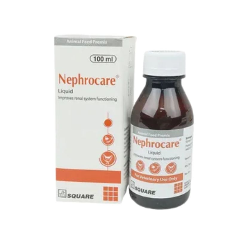 Nephrocare Liquid 100ml Nephrocare Liquid 100ml