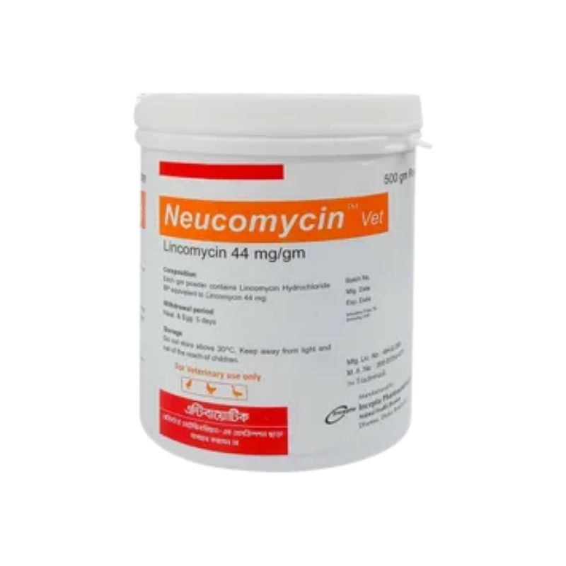 Neucomycin Vet 500gm Neucomycin Vet 500gm