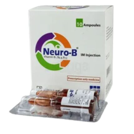 Neuro B Injection