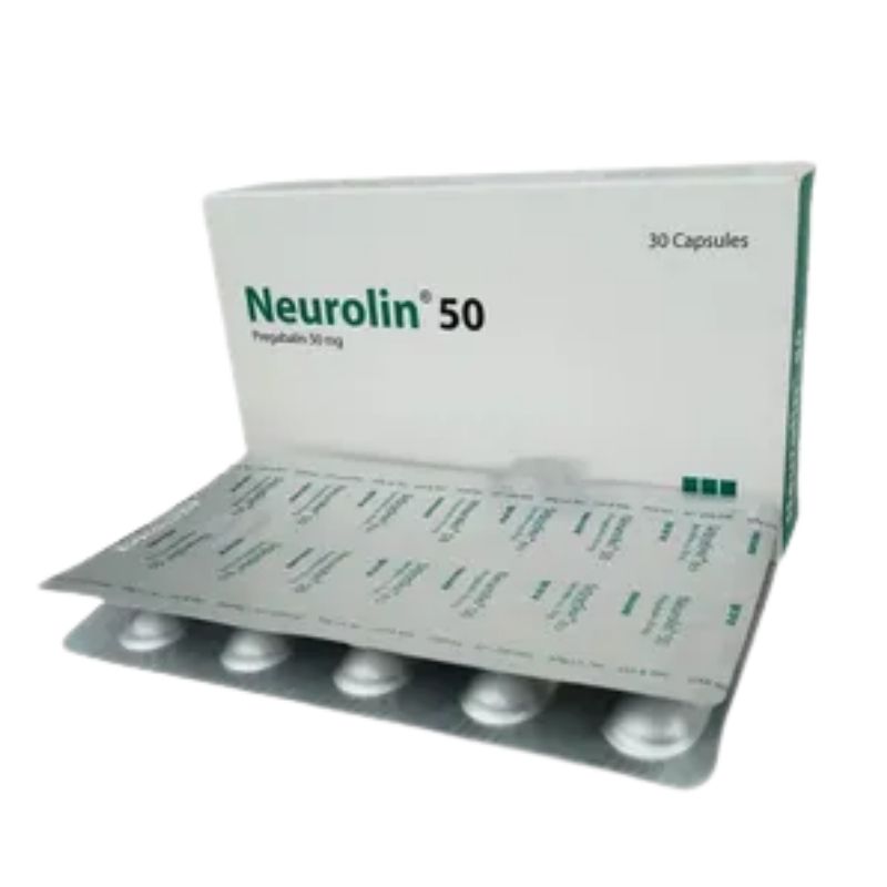 Neurolin 50 Neurolin 50