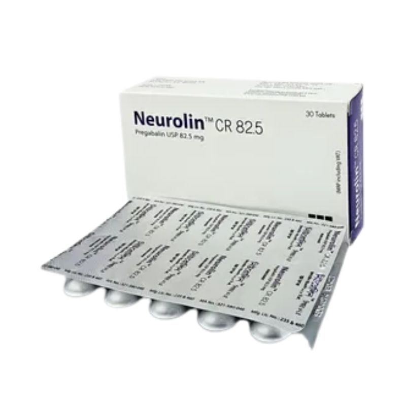 Neurolin CR 82.5 Neurolin CR 82.5