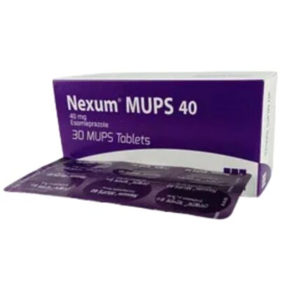 Nexum MUPS 40