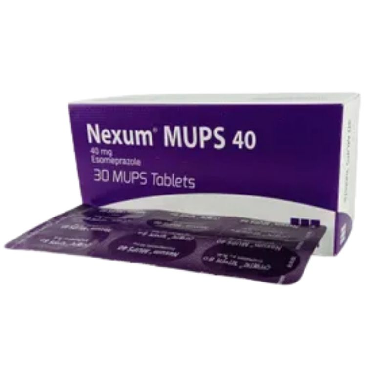 Nexum MUPS 40 Nexum MUPS 40