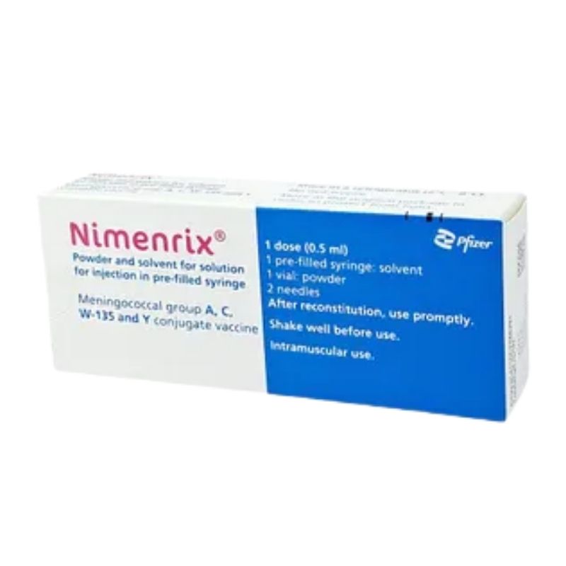 Nimenrix SC Injection Nimenrix SC Injection