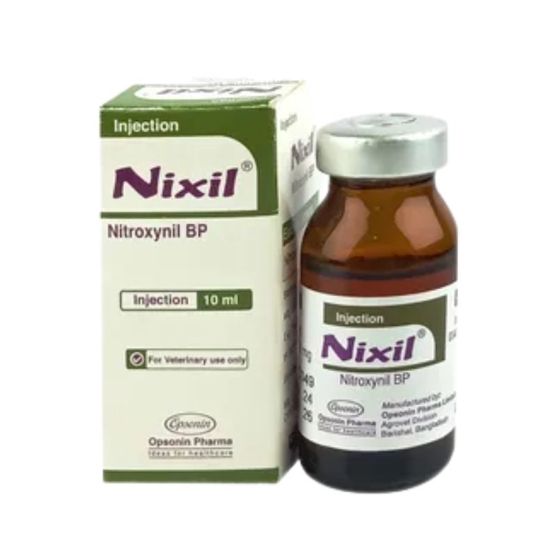 Nixil Vet 10ml Nixil Vet 10ml