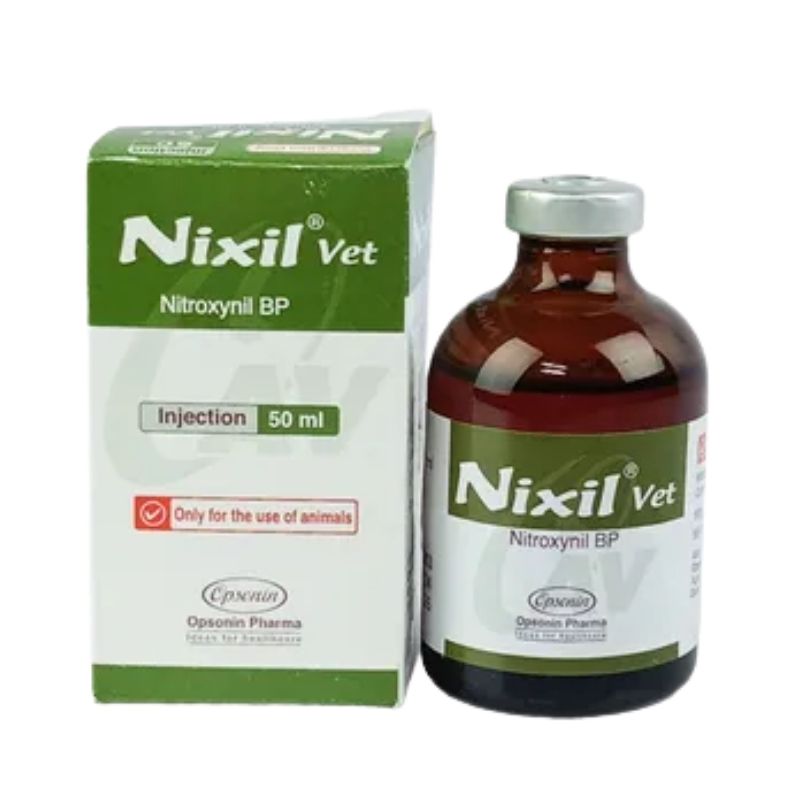 Nixil Vet 50ml Nixil Vet 50ml