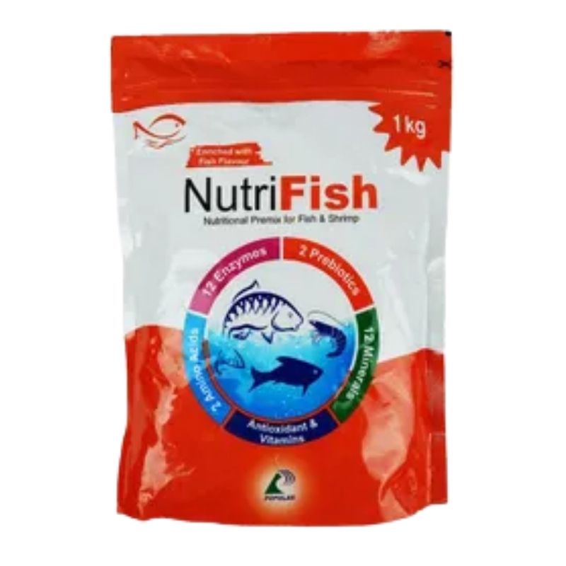 NutriFish 1kg NutriFish 1kg