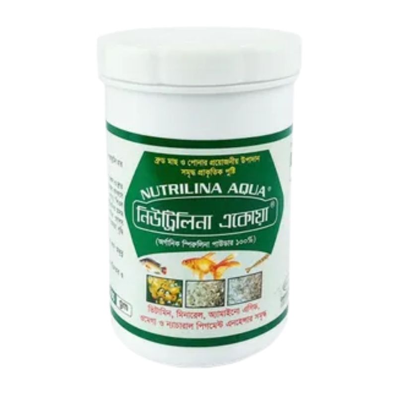 Nutrilina Aqua 100gm Nutrilina Aqua 100gm