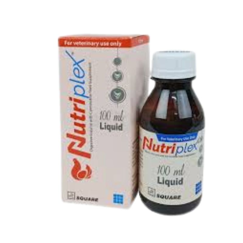 Nutriplex Liquid 100ml Nutriplex Liquid 100ml