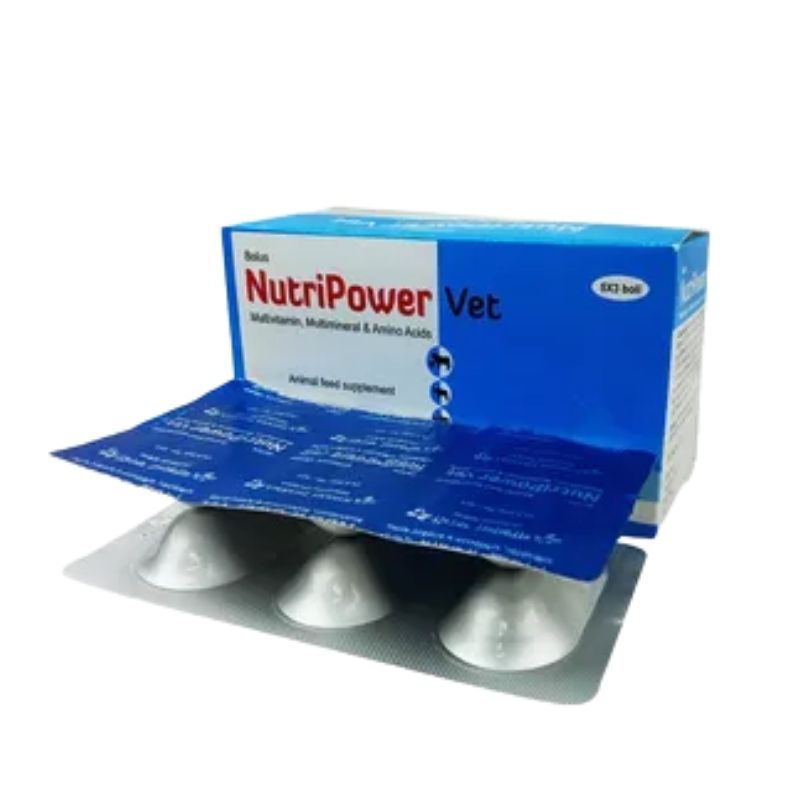 Nutripower Vet Nutripower Vet