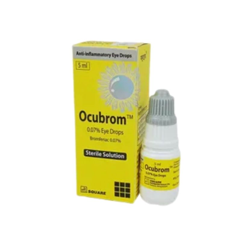 Ocubrom 0.07% Ocubrom 0.07%