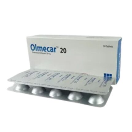 Olmecar 20