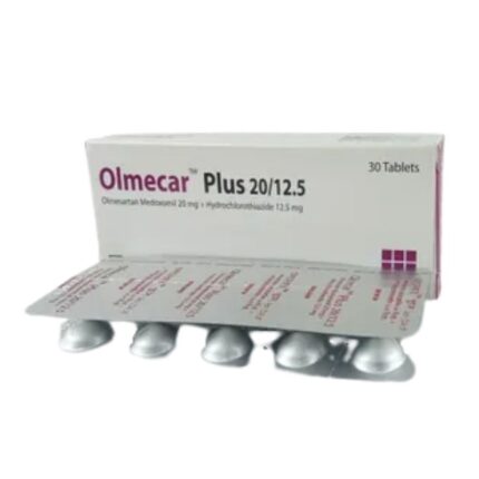 Olmecar Plus 20/12.5