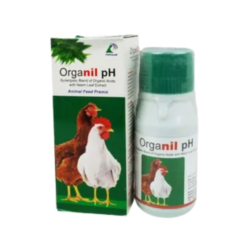 Organil pH Oral Solution 100ml Organil pH Oral Solution 100ml