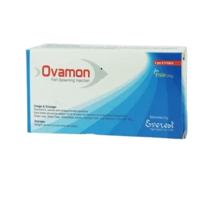 Ovamon Fish Spawning Injection – V Shop