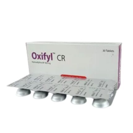 Oxifyl CR