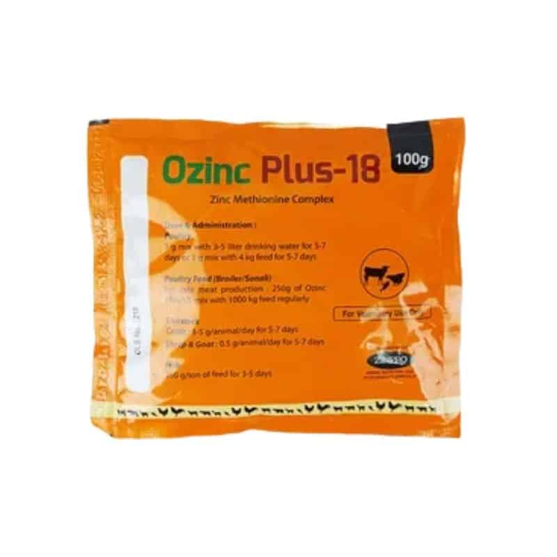 Ozinc Plus-18 100gm Ozinc Plus-18 100gm