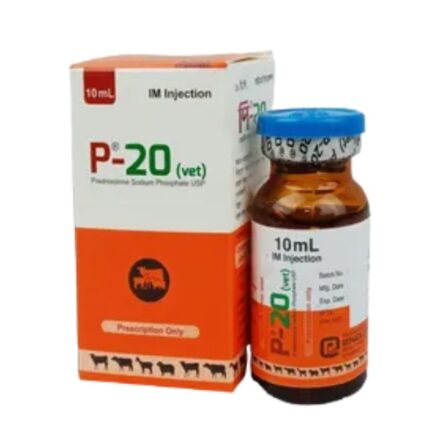 P-20 10ml Injection (Vet)