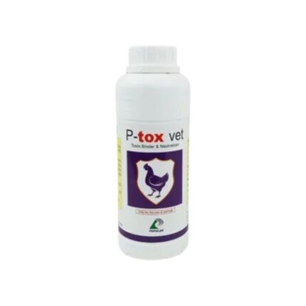 P-Tox Vet Oral Solution 500ml