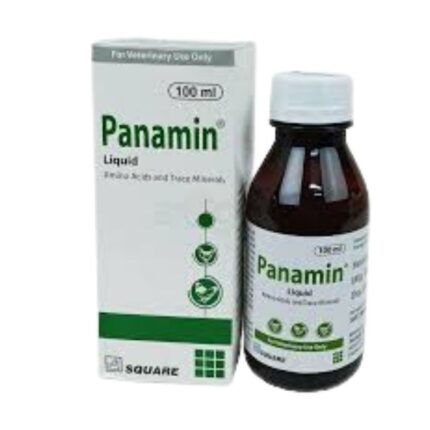 Panamin Liquid 100ml