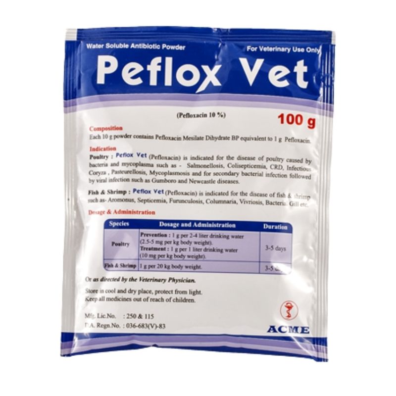Peflox Vet Peflox Vet