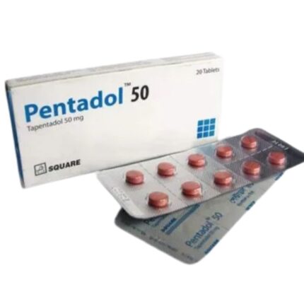 Pentadol 50
