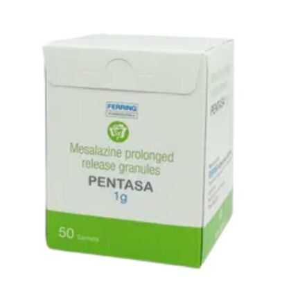Pentasa 1gm
