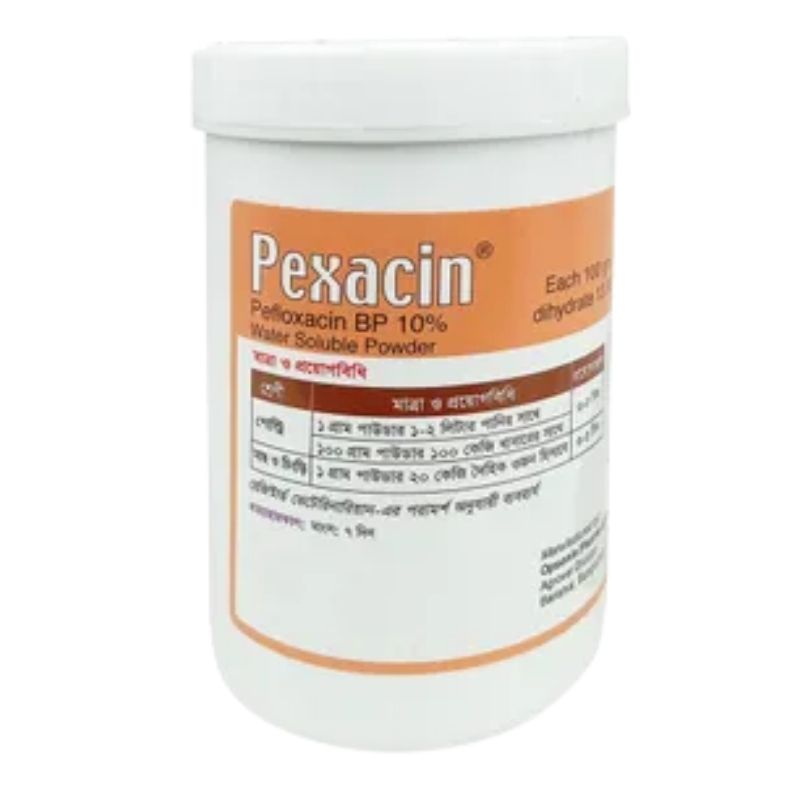 Pexacin 100gm WSP Sachet Pexacin 100gm WSP Sachet