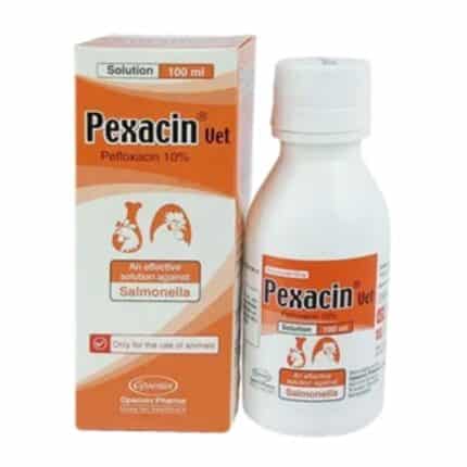 Pexacin Vet 100ml Solution